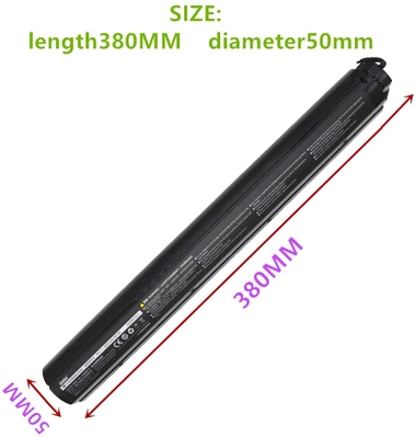 36V 5200mAh Scooter Μπαταρία λιθίου Es1 / ES2 / Es3 / Es4 Πακέτο μπαταριών