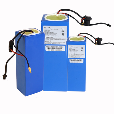 CV Scooter Lithium Battery 13,5kg 3A 18650 Rechargeable Battery