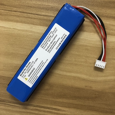 Μπαταρία πολυμερών ιόντων λιθίου 8,4 V 37,0 Wh 10000 mah για Xtreme GSP0931134