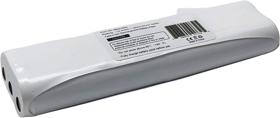 Bissell SmartClean 1607381 ρομποτικό κενό 1605 ιονική μπαταρία 2600mAH DIGIPRO λι 16052