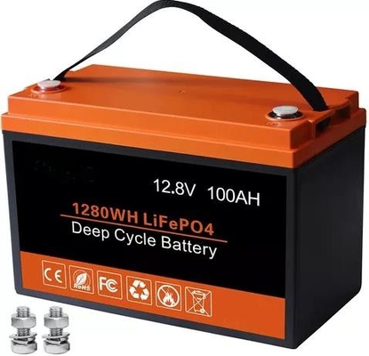 LFP Lifepo4 Battery 12V 100ah UN 60v 30ah Lithium Battery for Electric Scooter