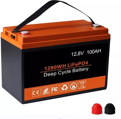 LFP Lifepo4 Battery 12V 100ah UN 60v 30ah Lithium Battery for Electric Scooter