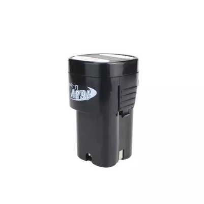 Μαύρη μπαταρία λιθίου 3C 5.0A 16.8v Μπαταρία ιόντων λιθίου IP67 Μπαταρία ηλεκτρικού εργαλείου