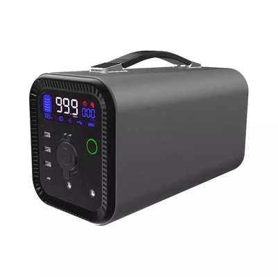 300W Υπαίθριος Επαναφορτιζόμενος Φορητός Ισχυρός Κύκλος Κάμπινγκ IP67 QC3.0