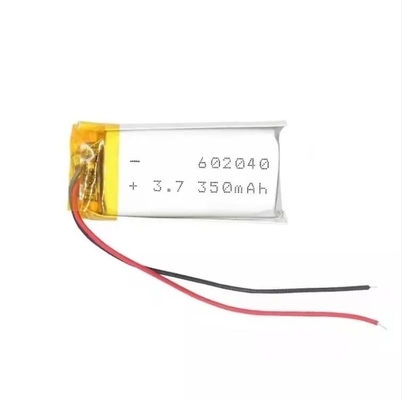 602040 Λιθίου Πολυμερής Μπαταρία UDI 3.7V 500mah Επαναφορτιζόμενη μπαταρία λιθίου