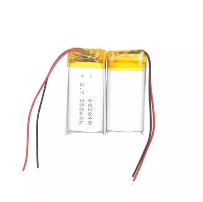 602040 Λιθίου Πολυμερής Μπαταρία UDI 3.7V 500mah Επαναφορτιζόμενη μπαταρία λιθίου
