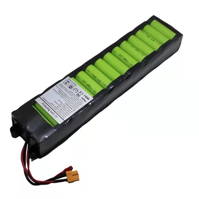 27,5V 18650 Scooter υψηλής χωρητικότητας Μπαταρία λιθίου 4A Μέγιστο ρεύμα φόρτισης