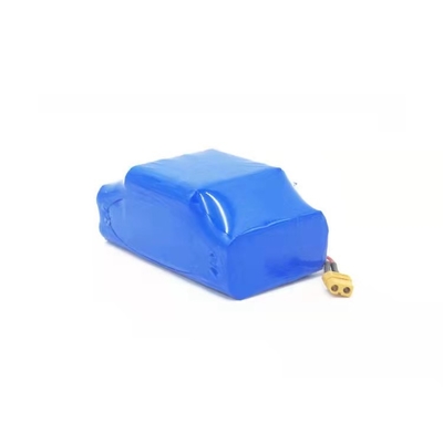 Μπαταρία λιθίου σκούτερ CC 36V 4Ah 10S2P 135*85*60mm Συνολικό μέγεθος