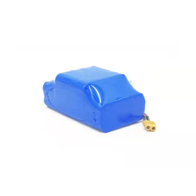 Μπαταρία λιθίου σκούτερ CC 36V 4Ah 10S2P 135*85*60mm Συνολικό μέγεθος