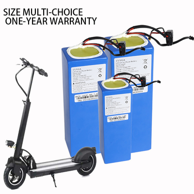 CV Scooter Lithium Battery 13,5kg 3A 18650 Rechargeable Battery