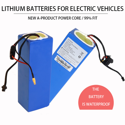 CV Scooter Lithium Battery 13,5kg 3A 18650 Rechargeable Battery