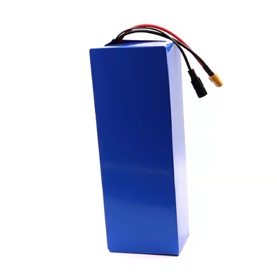 13S6P Bicycle Lithium Battery 15,6Ah 48V Επαναφορτιζόμενη μπαταρία ιόντων λιθίου