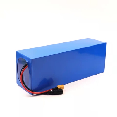 13S6P Bicycle Lithium Battery 15,6Ah 48V Επαναφορτιζόμενη μπαταρία ιόντων λιθίου
