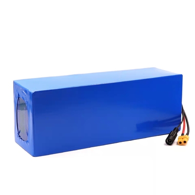 13S6P Bicycle Lithium Battery 15,6Ah 48V Επαναφορτιζόμενη μπαταρία ιόντων λιθίου