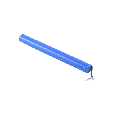 3.2ah 18650 Li Ion Rechargeable Battery Pack 3s1p Μπαταρία ιόντων λιθίου 11.1v