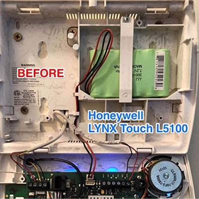 Ni-MH Ηλεκτρική σκούπα Μπαταρία λιθίου 1500mAh 7,2V Lion Battery 300-03864-1