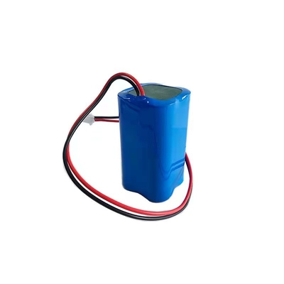 Επαναφορτιζόμενη μπαταρία λιθίου 4,4Ah 7,4V 3C 2S2P SKQ-BY02-089