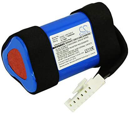 Charge 4 Charge 4BLK Charge 4J 1INR19/66-3 ID998 SUN-INTE-118 Tamex Wireless Speaker Replacement Battery