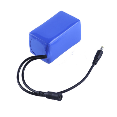 3C 14,8V Μπαταρία ιόντων λιθίου 5,2Ah 5,4Ah 6,6Ah 7,8Ah 12v 6Ah Μπαταρία ιόντων λιθίου