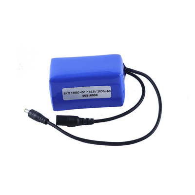 3C 14,8V Μπαταρία ιόντων λιθίου 5,2Ah 5,4Ah 6,6Ah 7,8Ah 12v 6Ah Μπαταρία ιόντων λιθίου