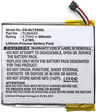 A0013 2nd Nest Learning Thermostat 3ης γενιάς Συμβατό με μπαταρία