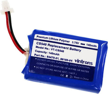 84479-01 86180-01 Μπαταρία λιθίου 3C CS540 C054 Μπαταρία ιόντων λιθίου Plantronics