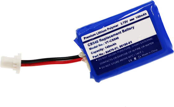 84479-01 86180-01 Μπαταρία λιθίου 3C CS540 C054 Μπαταρία ιόντων λιθίου Plantronics