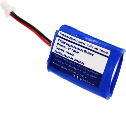 84479-01 86180-01 Μπαταρία λιθίου 3C CS540 C054 Μπαταρία ιόντων λιθίου Plantronics