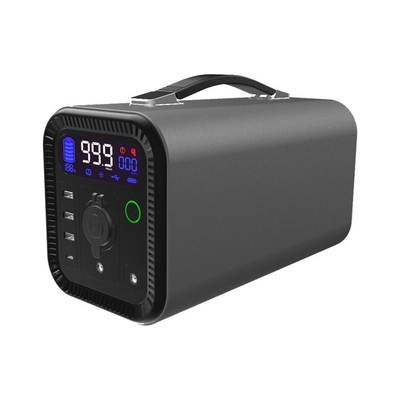 6,0kg Υπαίθριος φορητός σταθμός ισχύος 300W / 450w Φορητό πακέτο ισχύος