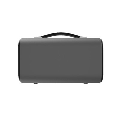 6,0kg Υπαίθριος φορητός σταθμός ισχύος 300W / 450w Φορητό πακέτο ισχύος