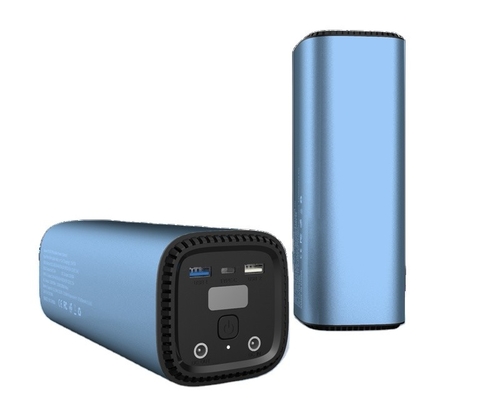 150w / 180w Υπαίθριος φορητός σταθμός ισχύος / Power Bank 1,25kg