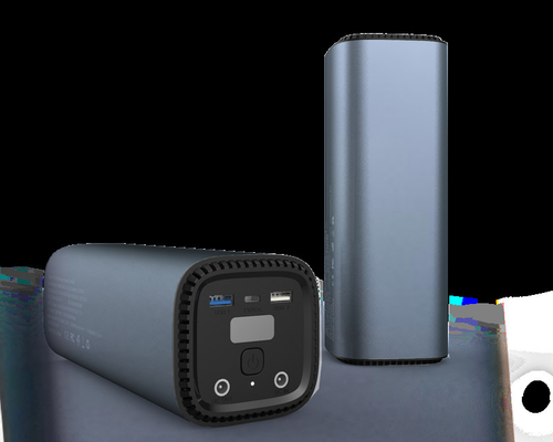 150w / 180w Υπαίθριος φορητός σταθμός ισχύος / Power Bank 1,25kg