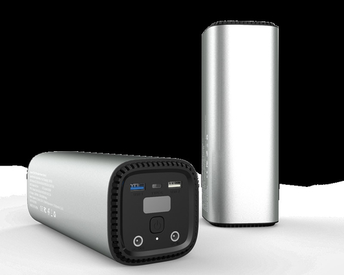 150w / 180w Υπαίθριος φορητός σταθμός ισχύος / Power Bank 1,25kg