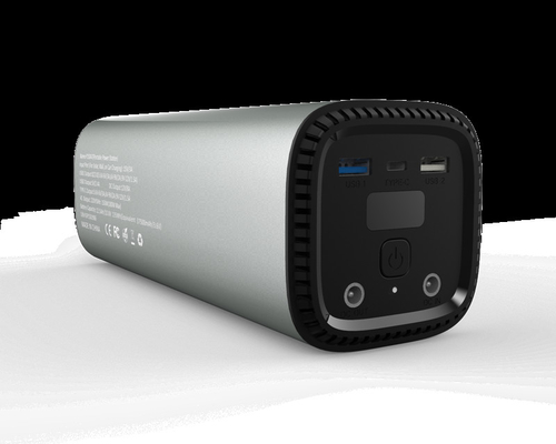 150w / 180w Υπαίθριος φορητός σταθμός ισχύος / Power Bank 1,25kg