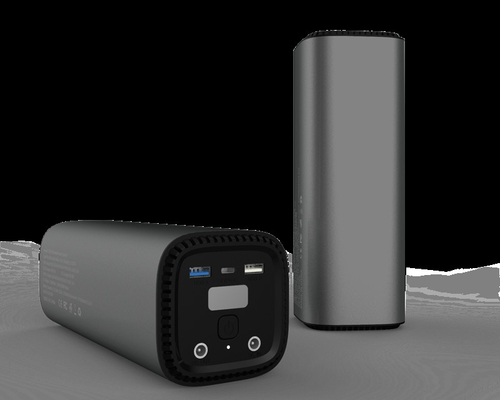 150w / 180w Υπαίθριος φορητός σταθμός ισχύος / Power Bank 1,25kg