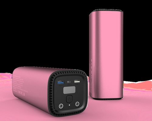 150w / 180w Υπαίθριος φορητός σταθμός ισχύος / Power Bank 1,25kg