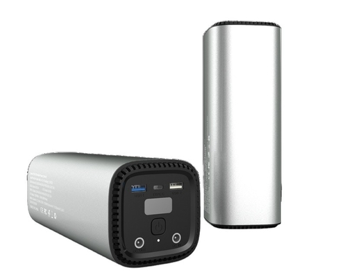 11.1V 13.0Ah Υπαίθριο Φορητό Τροφοδοτικό 150w Power Storage Station