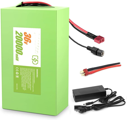 48V 8Ah E Bike / 36V Lithium Ion Battery Pack 15A για οικιακές συσκευές