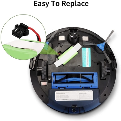 Ανταλλακτική ηλεκτρική σκούπα 14,4V 2600mAh Επαναφορτιζόμενη μπαταρία λιθίου 7,7kg