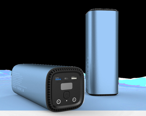 130wh τύπου C Solar Power Bank Αδιάβροχο φορητό σταθμό ισχύος 30000mAh