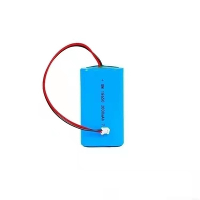 Μπαταρία 8,4 V Li Ion Lithium Polymer Cell 2S1P 18650 για έξυπνο ρολόι