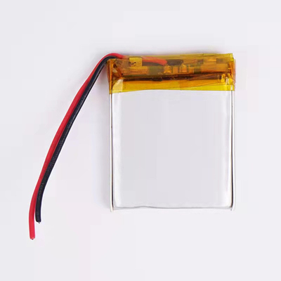 Μπαταρία ιόντων πολυμερών λιθίου 3,7v 1000mah 4,2V σκληρή θήκη Lipo μπαταρία MSDS