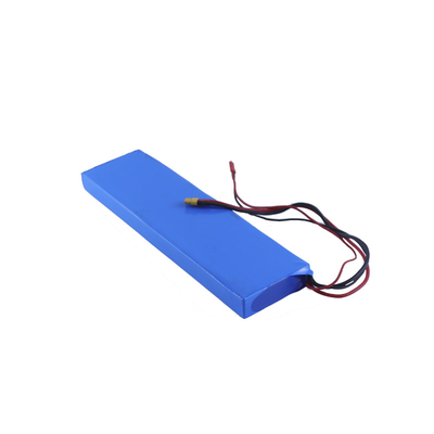2500mAh επαναφορτιζόμενη μπαταρία λιθίου οχήματος 2,8kg UN38.3