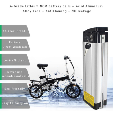 Προσαρμοσμένη μπαταρία ιόντων λιθίου Ebike 13S6P 48v 20Ah Ηλεκτρικό ποδήλατο μπαταρία ιόντων λιθίου