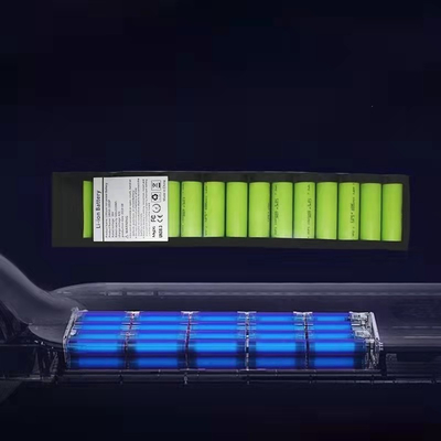 Γνήσια μπαταρία ιόντων λιθίου 10S3P 36V 7,5Ah για ηλεκτρικό σκούτερ