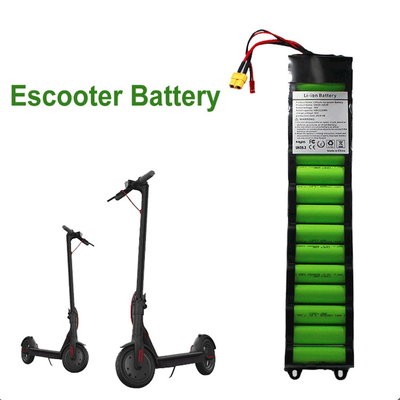 OEM Electric Scooter Rechargeable Battery 36V 18650 Lion Battery Pack