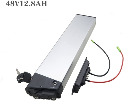 Μπαταρία λιθίου ποδηλάτου 250W IP67 48v Ebike Επαναφορτιζόμενες μπαταρίες