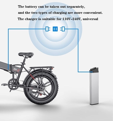 Μπαταρία λιθίου ποδηλάτου 250W IP67 48v Ebike Επαναφορτιζόμενες μπαταρίες