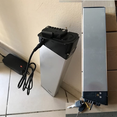Μπαταρία λιθίου ποδηλάτου 250W IP67 48v Ebike Επαναφορτιζόμενες μπαταρίες