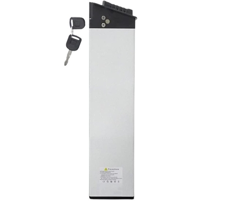 48V 12,8Ah E Bicycle Bicycle Μπαταρία λιθίου Επαναφορτιζόμενη TB108 750W